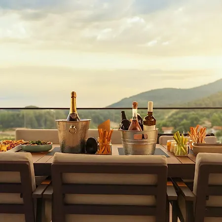 Of The - Private Design With Panoramic Views & Infinity Pool Vila *